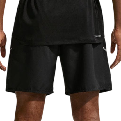 NIKE Dri-Fit Miler 2-in-1 7" Men's Running Shorts - Supersports Thailand