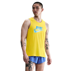 NIKE Miler Run Energy เสื้อกล้ามวิ่งผู้ชาย