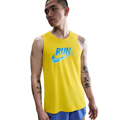 NIKE Miler Run Energy เสื้อกล้ามวิ่งผู้ชาย