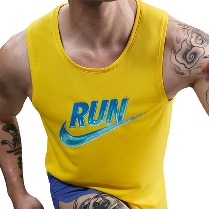 NIKE Miler Run Energy เสื้อกล้ามวิ่งผู้ชาย
