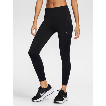 NIKE Swift High-Waisted 7/8 กางเกงเลกกิ้งวิ่งผู้หญิง