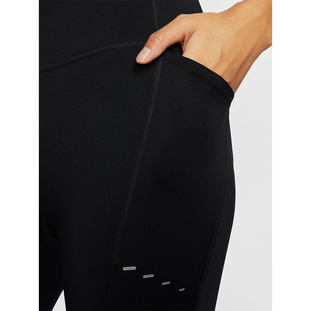NIKE Swift High-Waisted 7/8 กางเกงเลกกิ้งวิ่งผู้หญิง