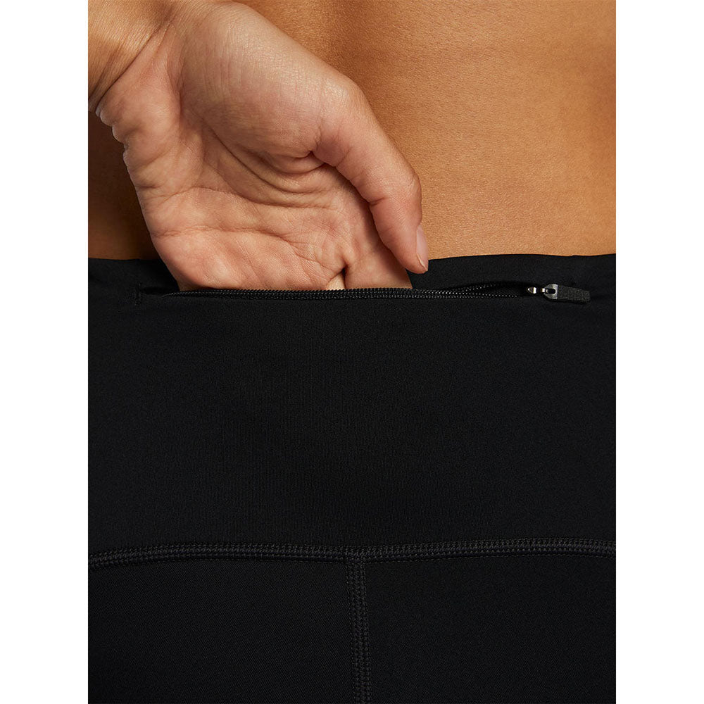 NIKE Swift High-Waisted 7/8 กางเกงเลกกิ้งวิ่งผู้หญิง