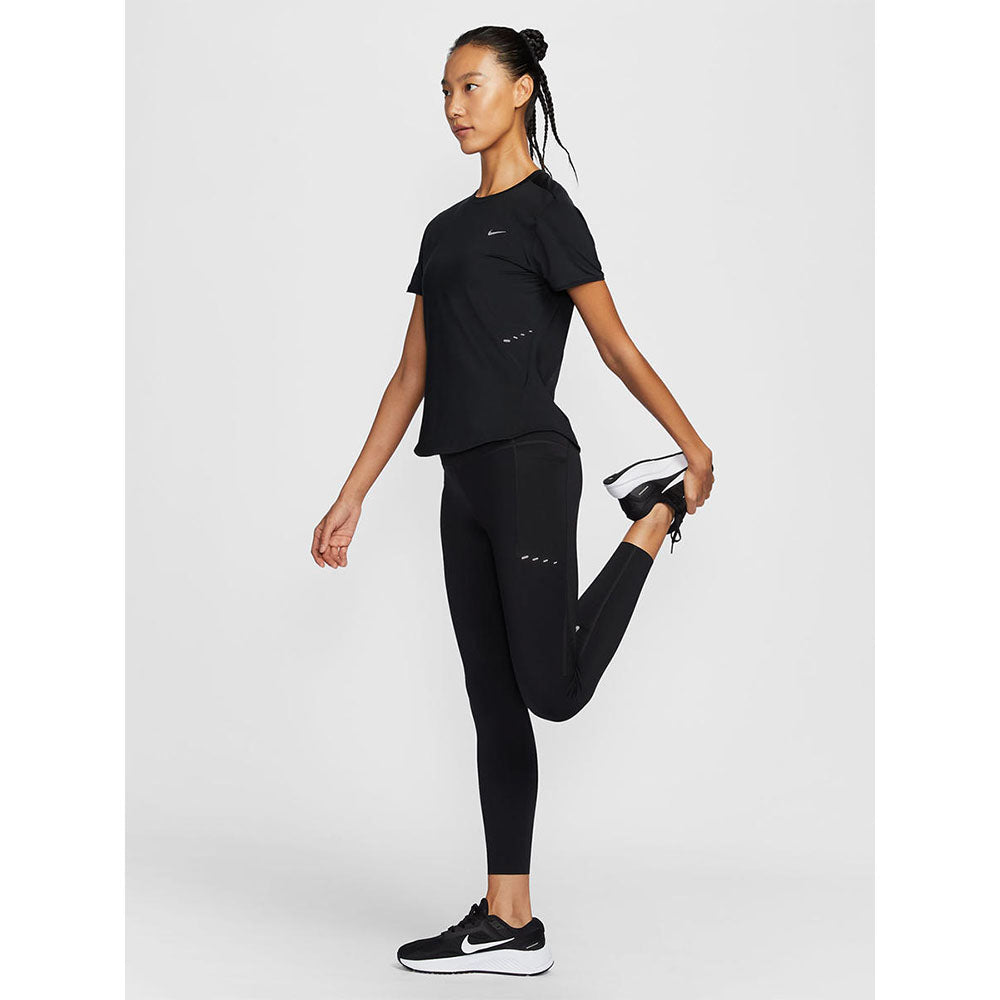 NIKE Swift High-Waisted 7/8 กางเกงเลกกิ้งวิ่งผู้หญิง