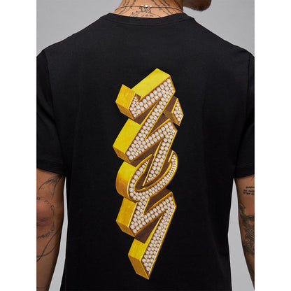 NIKE Zion เสื้อยืดบาสเกตบอลผู้ชาย
