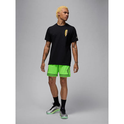 NIKE Zion เสื้อยืดบาสเกตบอลผู้ชาย