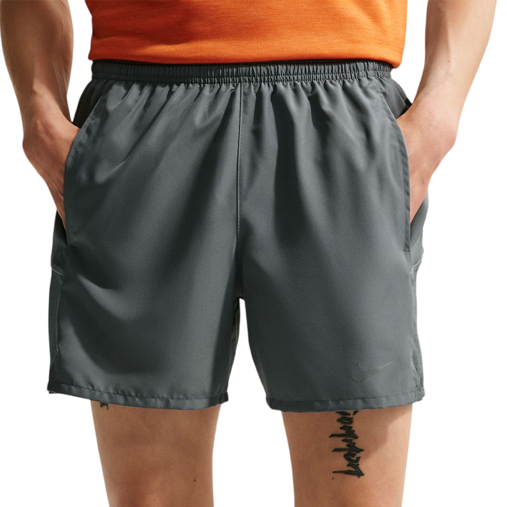 NIKE Dri-Fit Miler 5" Brief-Lined Men's Running Shorts - Supersports Thailand Supersports Thailand