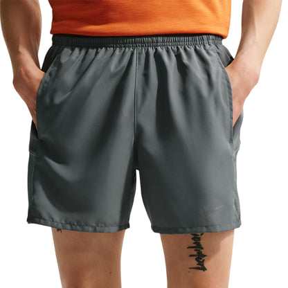 NIKE Dri-Fit Miler 5" Brief-Lined Men's Running Shorts - Supersports Thailand