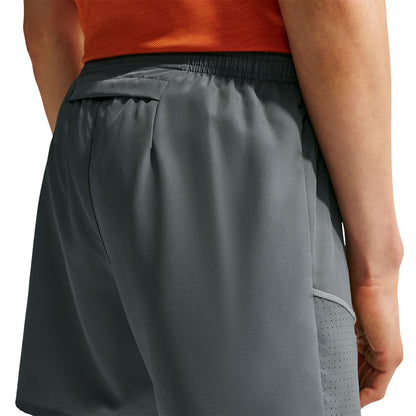 NIKE Dri-Fit Miler 5" Brief-Lined Men's Running Shorts - Supersports Thailand