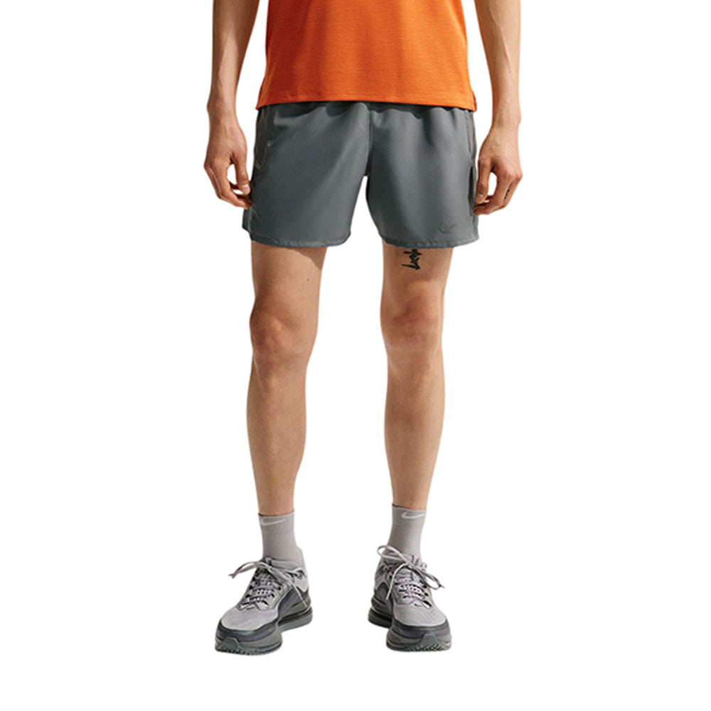 NIKE Dri-Fit Miler 5" Brief-Lined Men's Running Shorts - Supersports Thailand