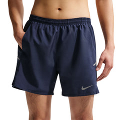NIKE Dri-Fit Miler 5" Brief-Lined Men's Running Shorts - Supersports Thailand
