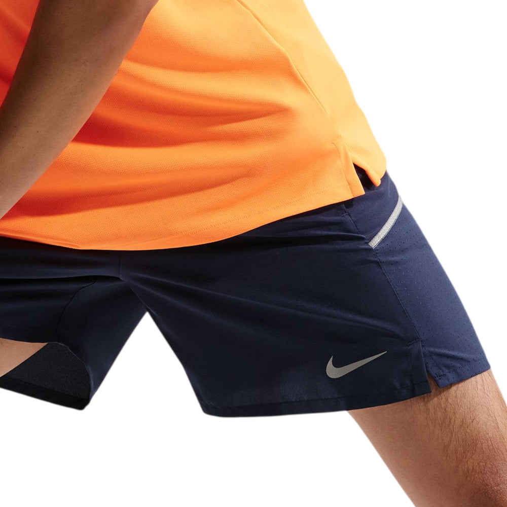 NIKE Dri-Fit Miler 5" Brief-Lined Men's Running Shorts - Supersports Thailand