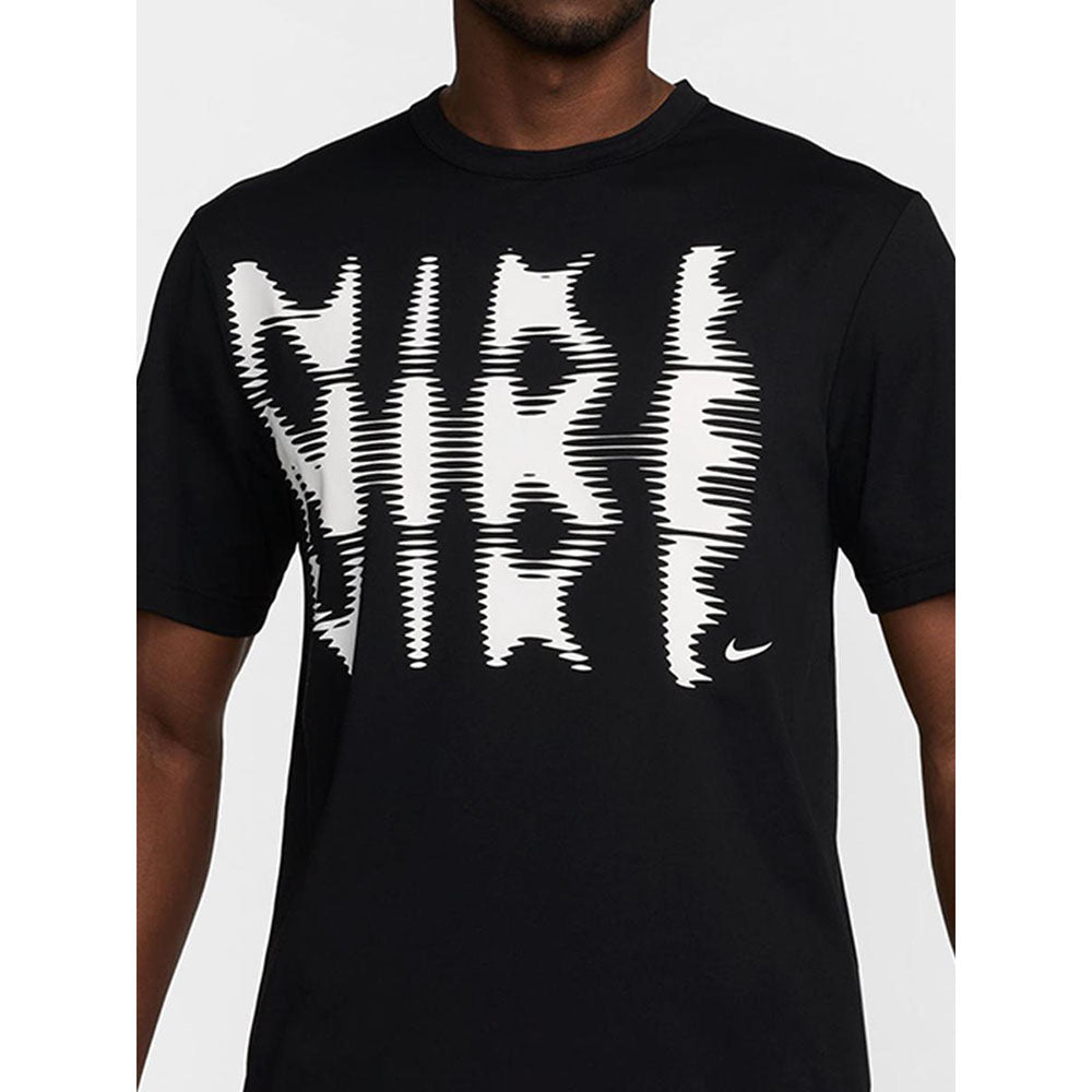 NIKE Dri-FIT UV Hyverse เสื้อออกกำลังกายผู้ชาย
