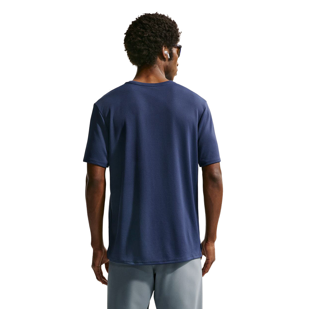 NIKE Dri-Fit Miler UV Protection Men's Running T-Shirt - Supersports Thailand Supersports Thailand
