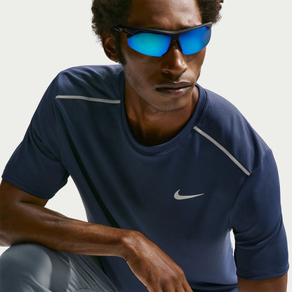 NIKE Dri-Fit Miler UV Protection Men's Running T-Shirt - Supersports Thailand