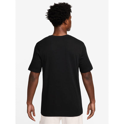 NIKE Dri-FIT เสื้อยืดบาสเกตบอลผู้ชาย