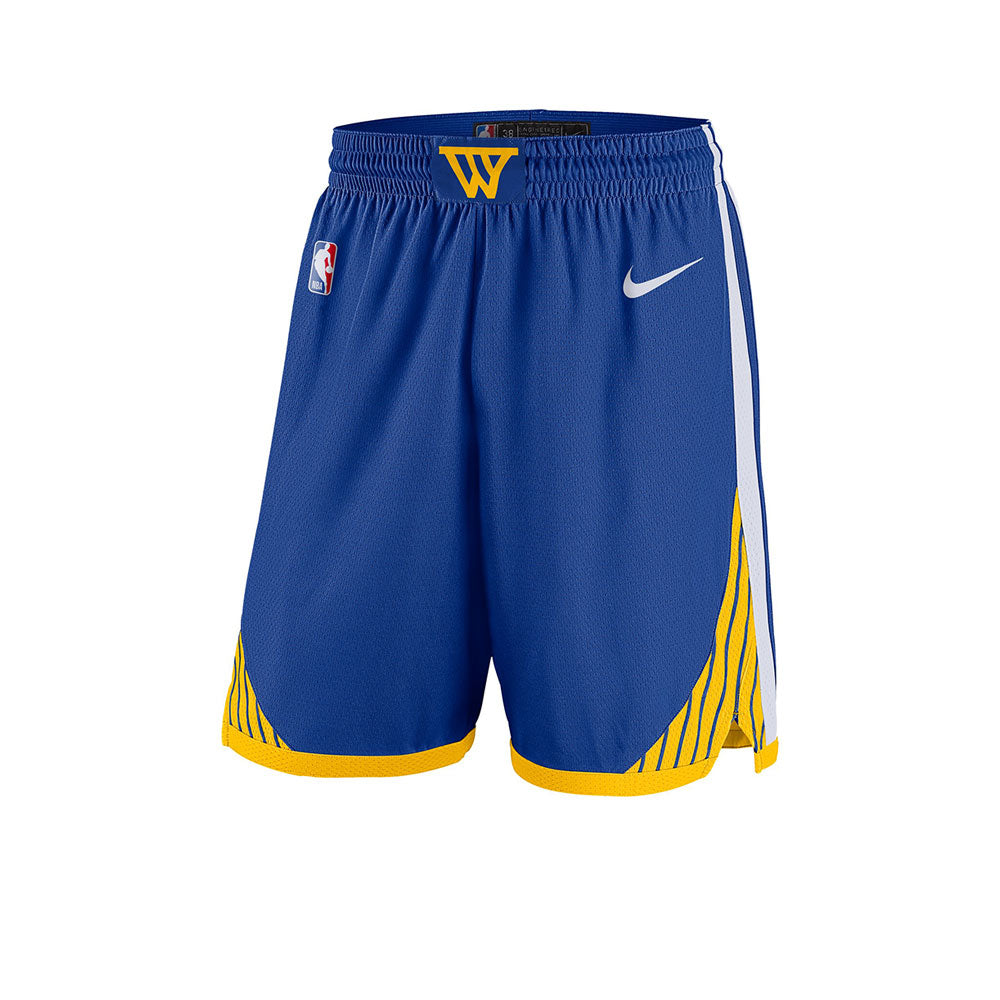 NIKE Golden State Warriors Swingman Icon Edition 2024/25 Men's Basketball Shorts - Supersports Thailand Supersports Thailand