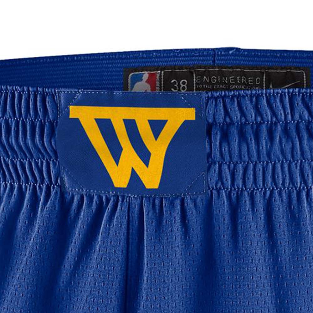 NIKE Golden State Warriors Swingman Icon Edition 2024/25 Men's Basketball Shorts - Supersports Thailand Supersports Thailand