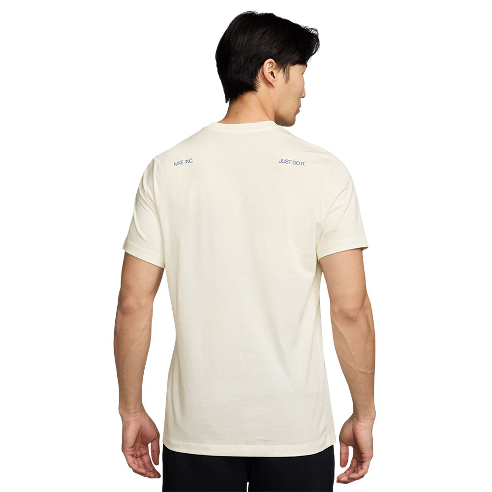 NIKE Sportswear Men's Lifestyle T-Shirt - Supersports Thailand Supersports Thailand