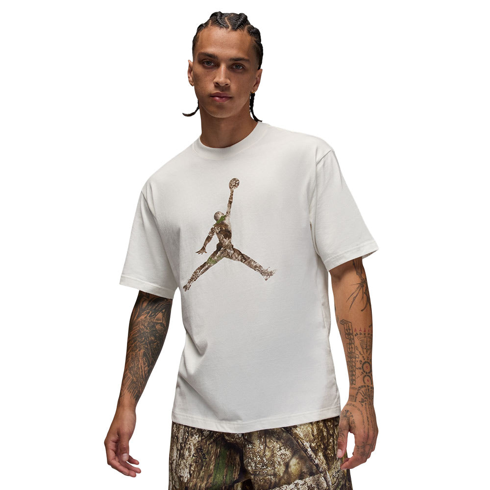 NIKE Jordan Brooklyn Men's Basketball T-Shirt - Supersports Thailand Supersports Thailand