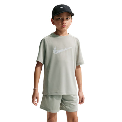 NIKE Multi Boys Training T-Shirt - Supersports Thailand