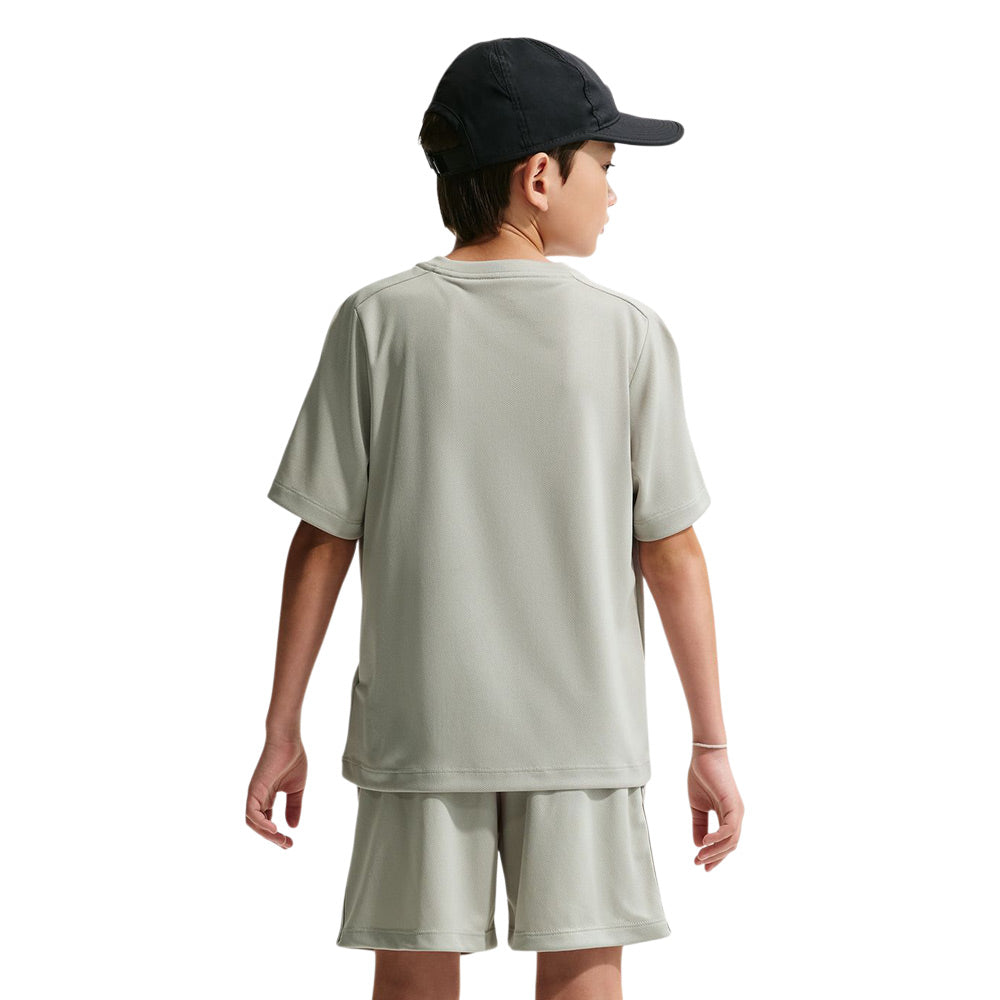 NIKE Multi Boys Training T-Shirt - Supersports Thailand