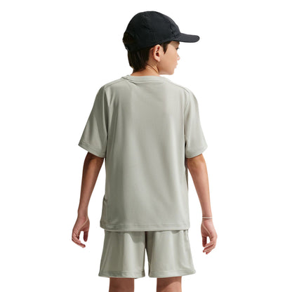 NIKE Multi Boys Training T-Shirt - Supersports Thailand