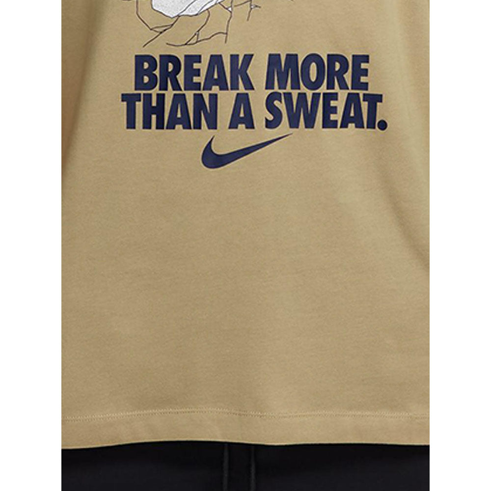 NIKE Dri-FIT Fitness เสื้อออกกำลังกายผู้ชาย