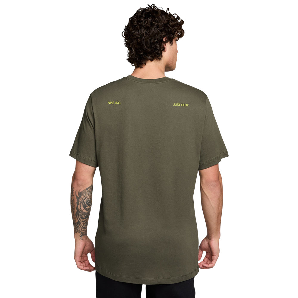 NIKE Sportswear Men's Lifestyle T-Shirt - Supersports Thailand