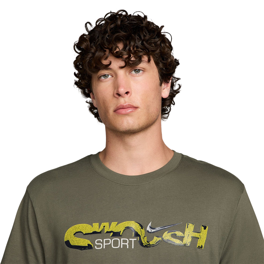 NIKE Sportswear เสื้อลำลองผู้ชาย