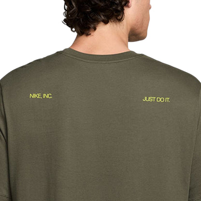 NIKE Sportswear เสื้อลำลองผู้ชาย