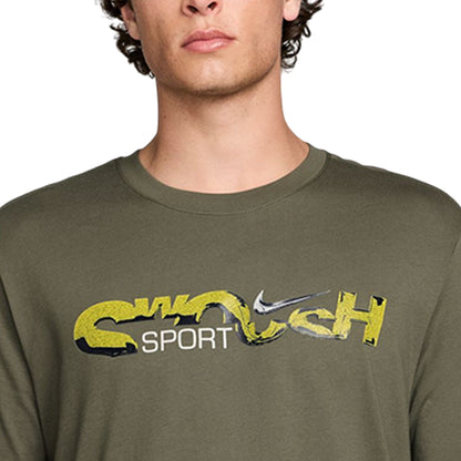 NIKE Sportswear เสื้อลำลองผู้ชาย