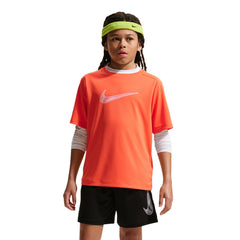 NIKE Multi Boys Training T-Shirt - Supersports Thailand