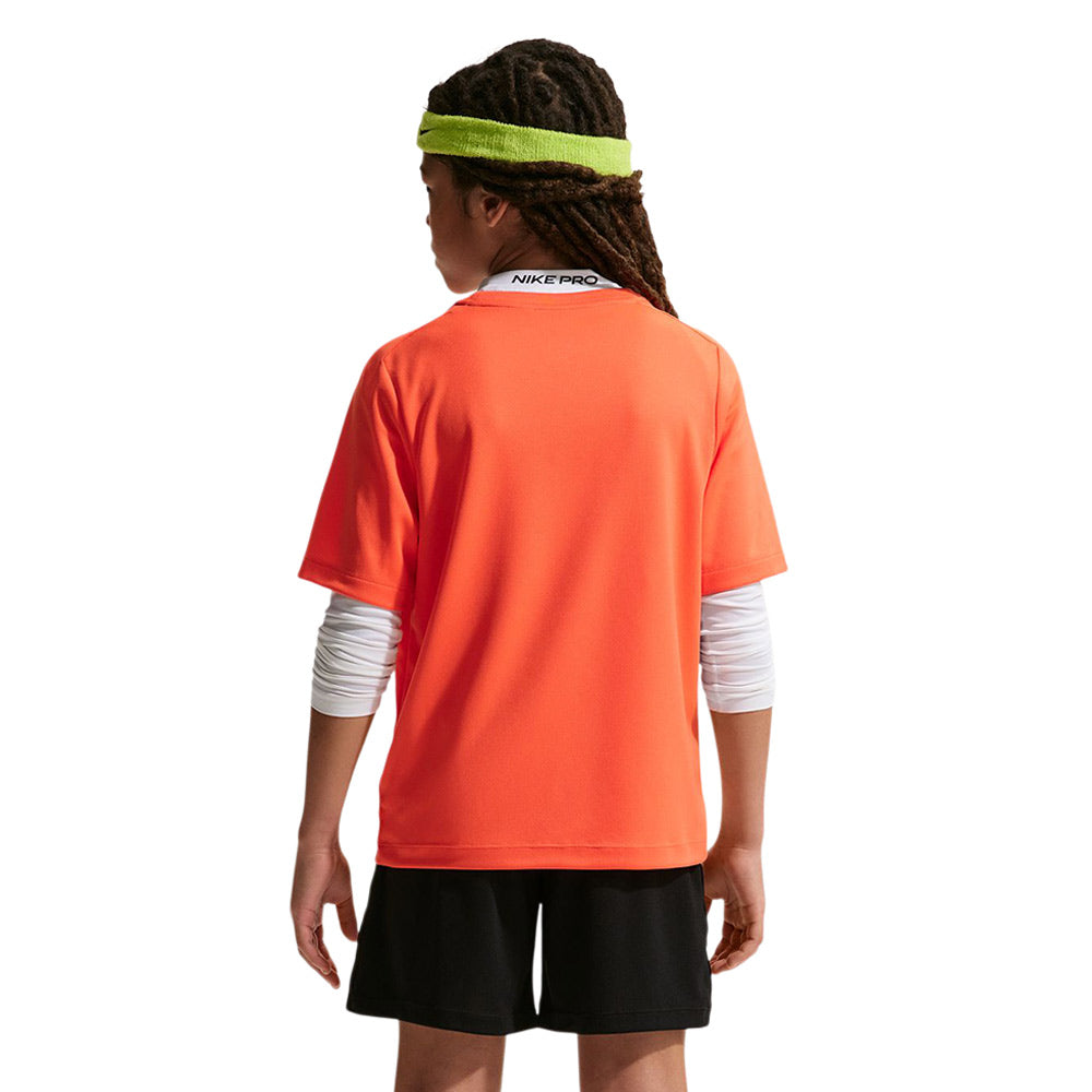 NIKE Multi Boys Training T-Shirt - Supersports Thailand Supersports Thailand