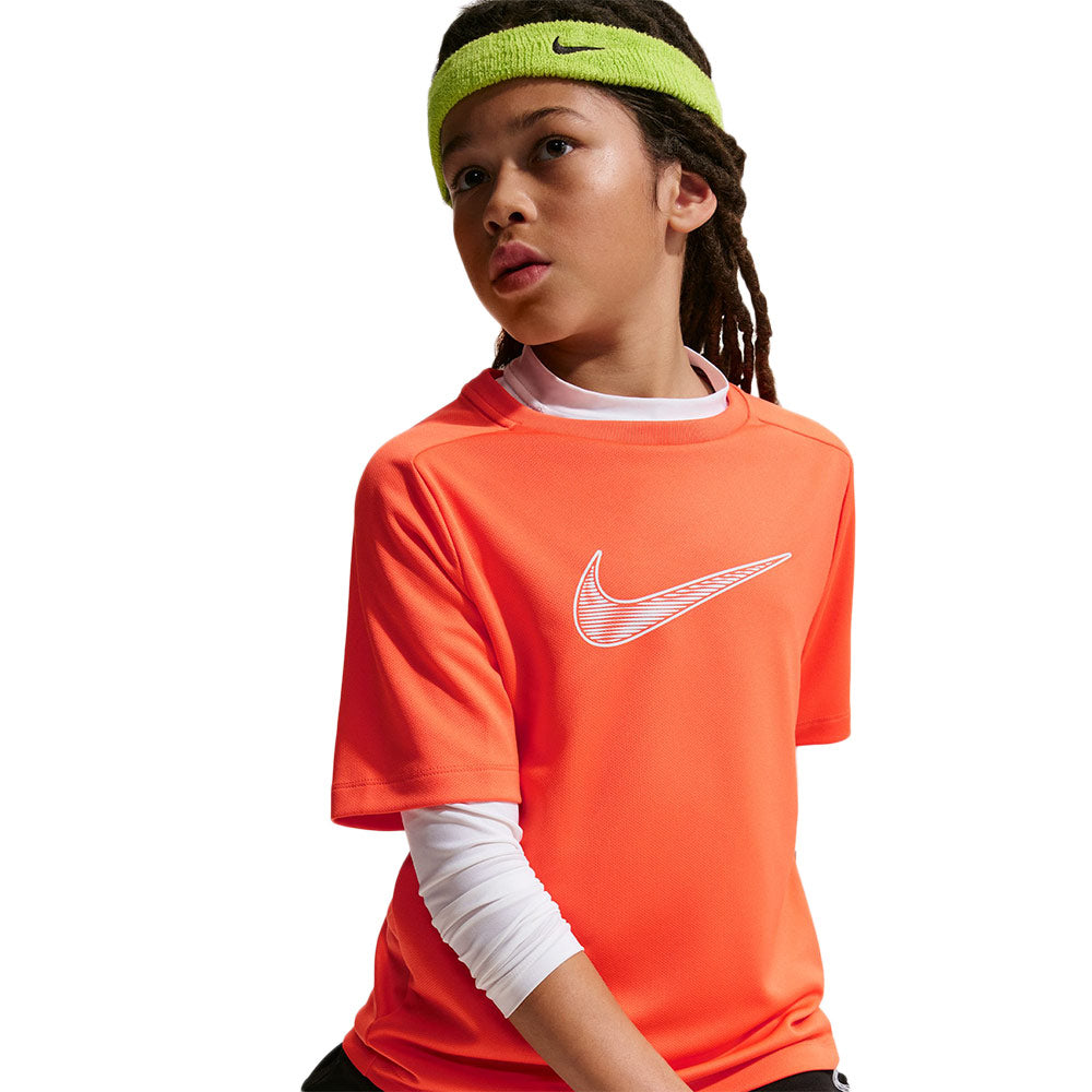 NIKE Multi Boys Training T-Shirt - Supersports Thailand Supersports Thailand