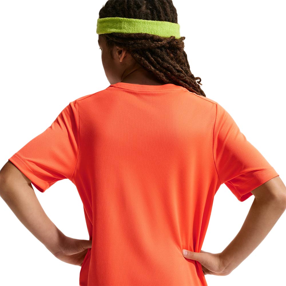 NIKE Multi Boys Training T-Shirt - Supersports Thailand