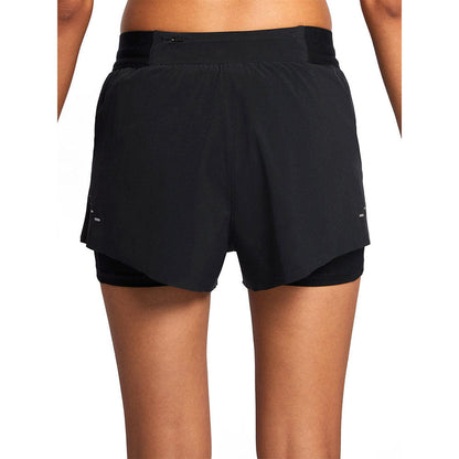 NIKE Swift Dri-FIT Mid-Rise 2-in-1 Women's Running Shorts - Supersports Thailand