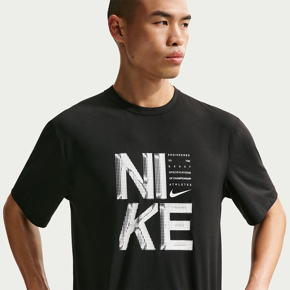 NIKE Hyverse Men's Training T-Shirt - Supersports Thailand Supersports Thailand