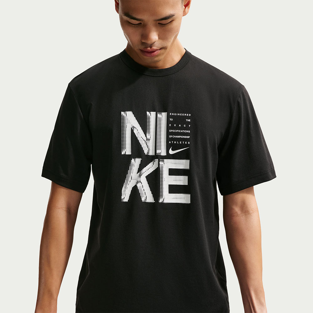 NIKE Hyverse Men's Training T-Shirt - Supersports Thailand