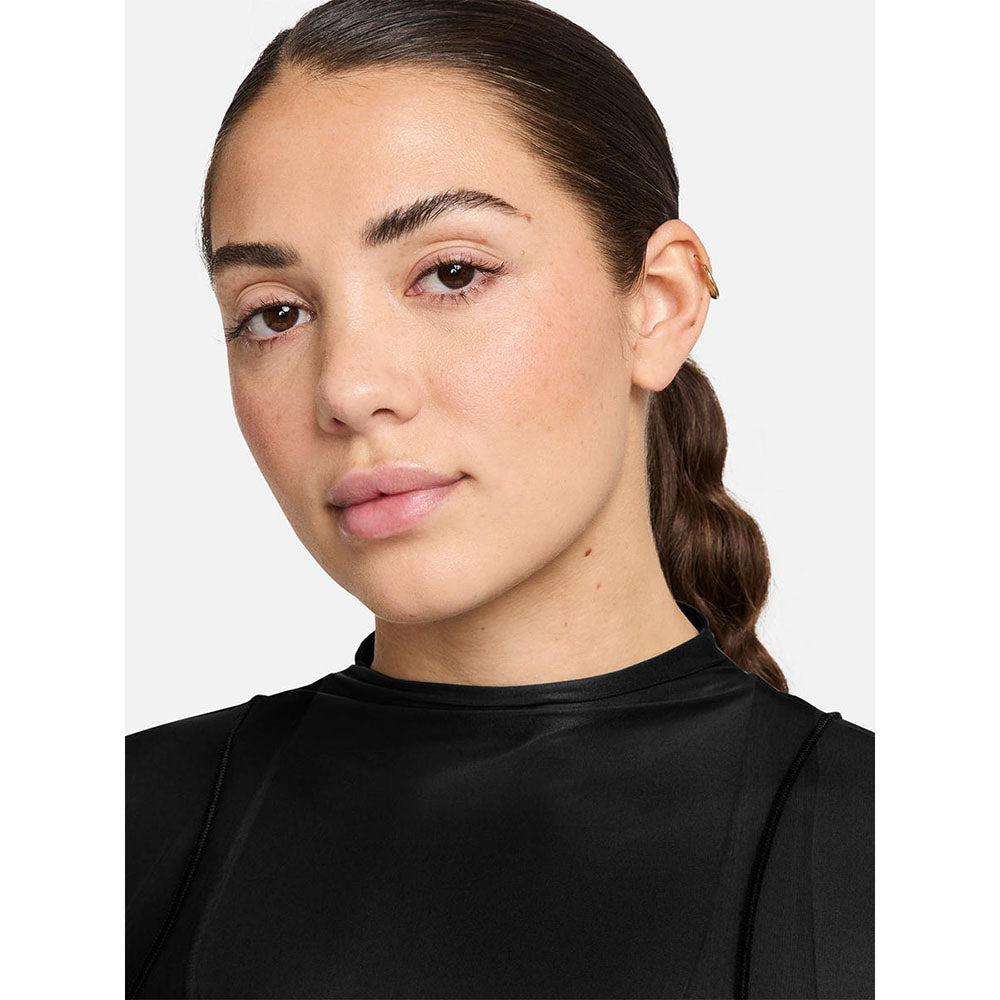 NIKE Zenvy Dri-FIT Long-Sleeve Women's Training T-Shirt - Supersports Thailand