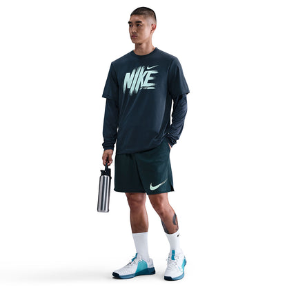 NIKE Totality Dri-Fit 7" Unlined Versatile Men's Training Shorts - Supersports Thailand