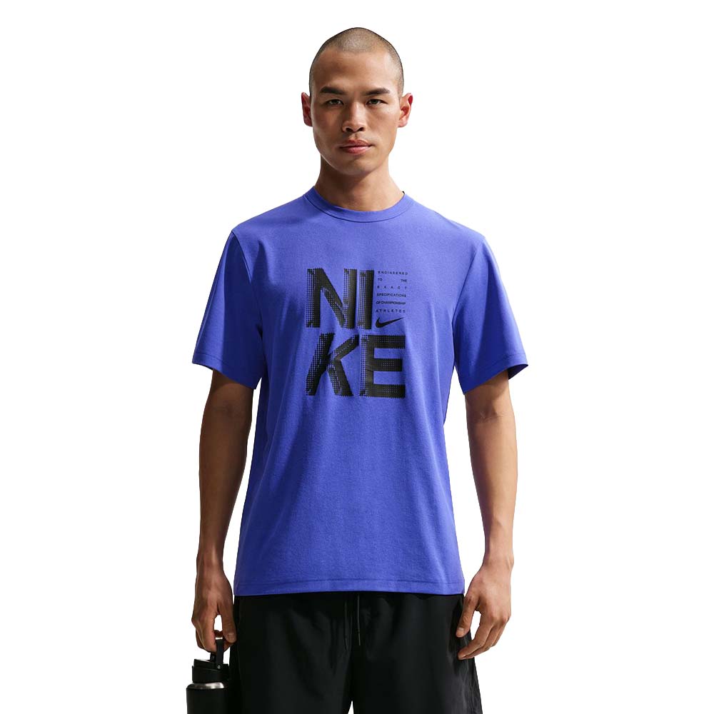 NIKE Hyverse Men's Training T-Shirt - Supersports Thailand Supersports Thailand
