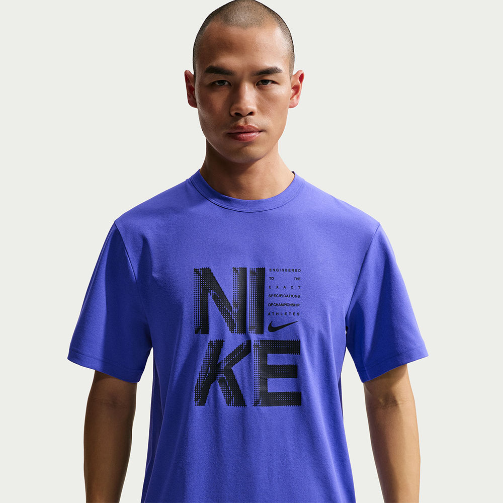 NIKE Hyverse Men's Training T-Shirt - Supersports Thailand Supersports Thailand
