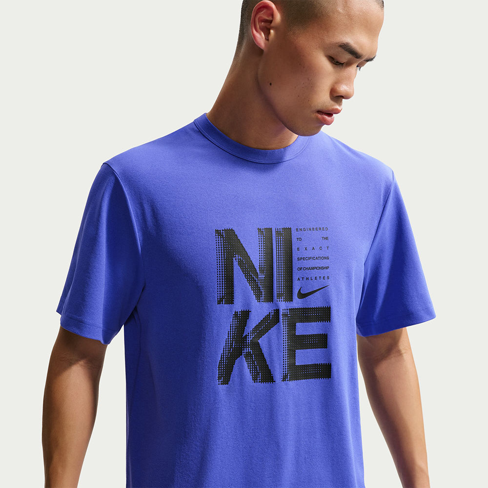 NIKE Hyverse Men's Training T-Shirt - Supersports Thailand Supersports Thailand