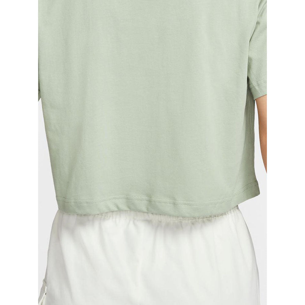 NIKE Sportswear Essential Cropped Women's T-Shirt - Supersports Thailand