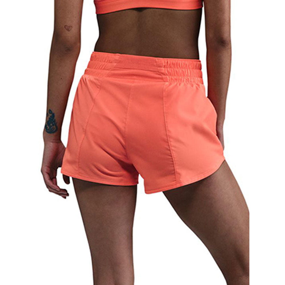 NIKE One Dri-FIT Mid-Rise Graphic Women's Running Shorts
