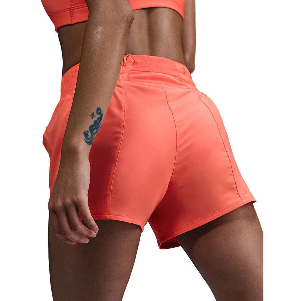 NIKE One Dri-FIT Mid-Rise Graphic Women's Running Shorts