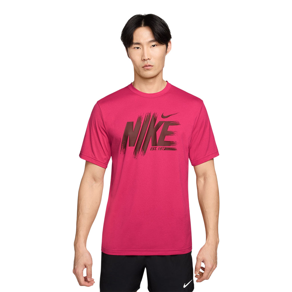 NIKE Hyverse Dri-FIT UV Men's Training T-Shirt - Supersports Thailand Supersports Thailand