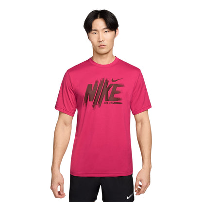 NIKE Hyverse Dri-FIT UV Men's Training T-Shirt - Supersports Thailand