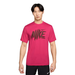 NIKE Hyverse Dri-FIT UV Men's Training T-Shirt - Supersports Thailand